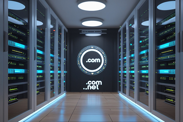 Hosting y Registro de Dominios